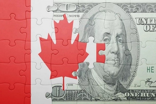 معنا تفاوت دلار آمریکا و کانادا‏،