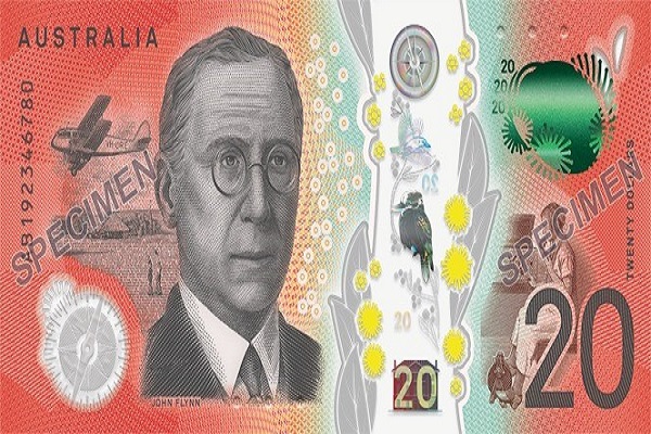 ویژگی ‌های امنیتی دلار استرالیا و تاریخچه