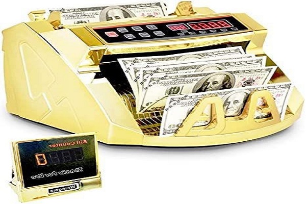 انتخاب دستگاه پول شمار دستگاه‌ پول شمار مختلط(Mixed Bill Counter)