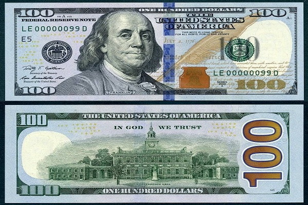 زشت-ترین-پول-جهان صد دلاری امریکا