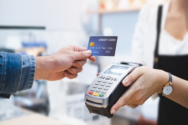 کارت اعتباری بانکی