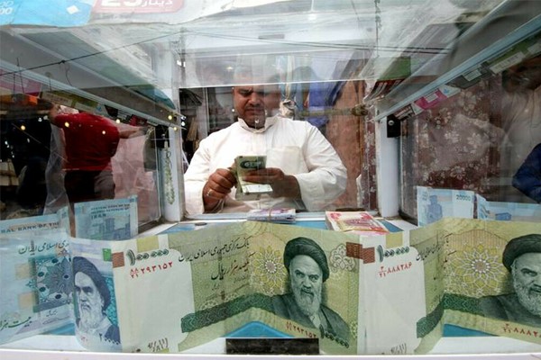 رتبه ریال ایران در برابر دلار
