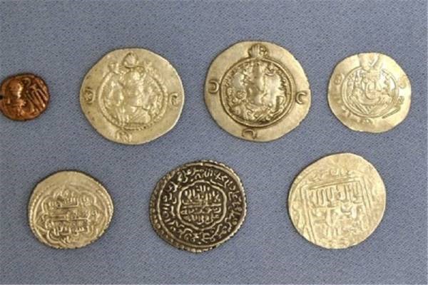 قدیمی ترین سکه ‌های جهان کارشاپانا